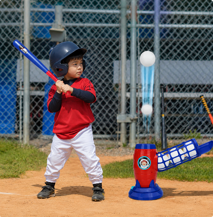 HomeRun™ | 遊びながら、運動能力を育てる