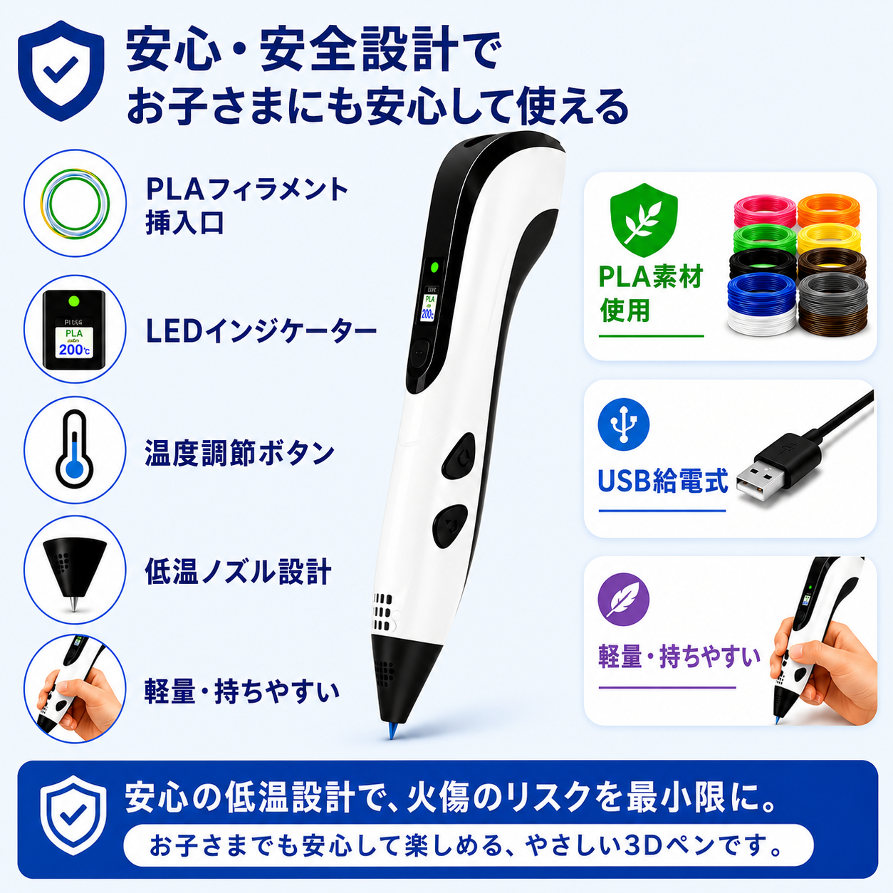 PlayPen™ | 子供向け3D創作ツール