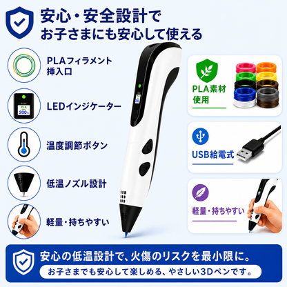PlayPen™ | 子供向け3D創作ツール