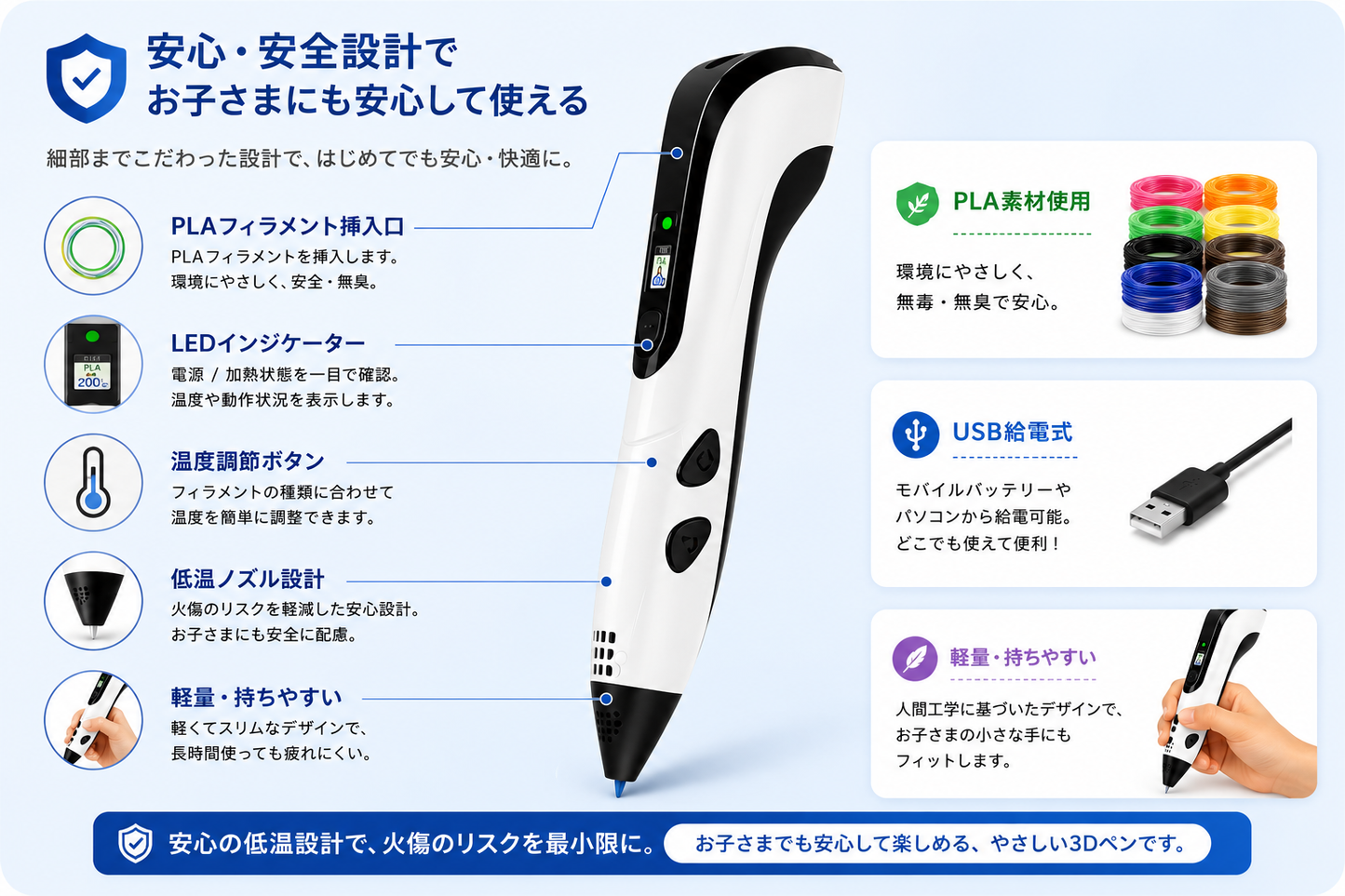PlayPen™ 子供向け3D創作ツール